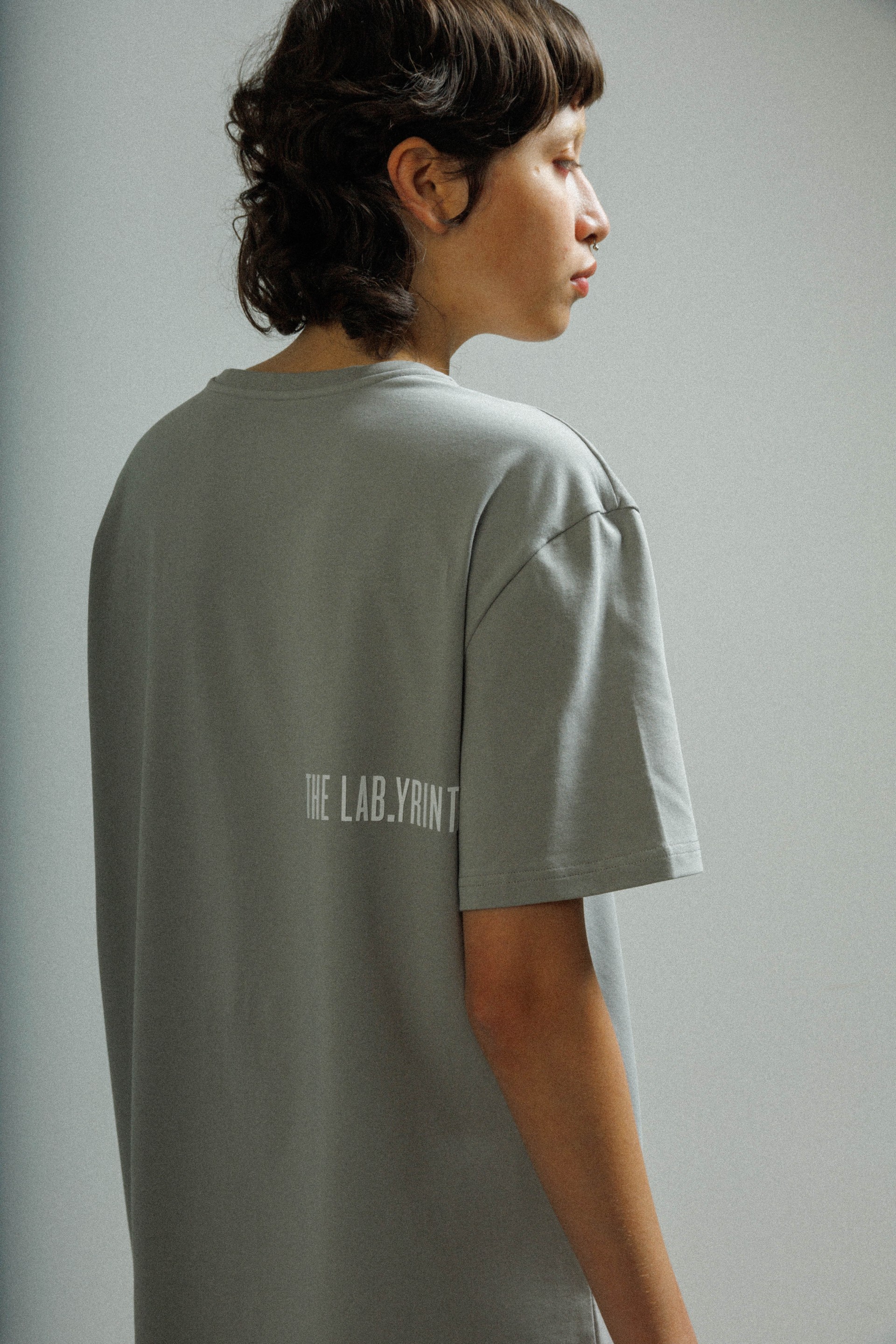 T-Shirt The Lab.yrinth