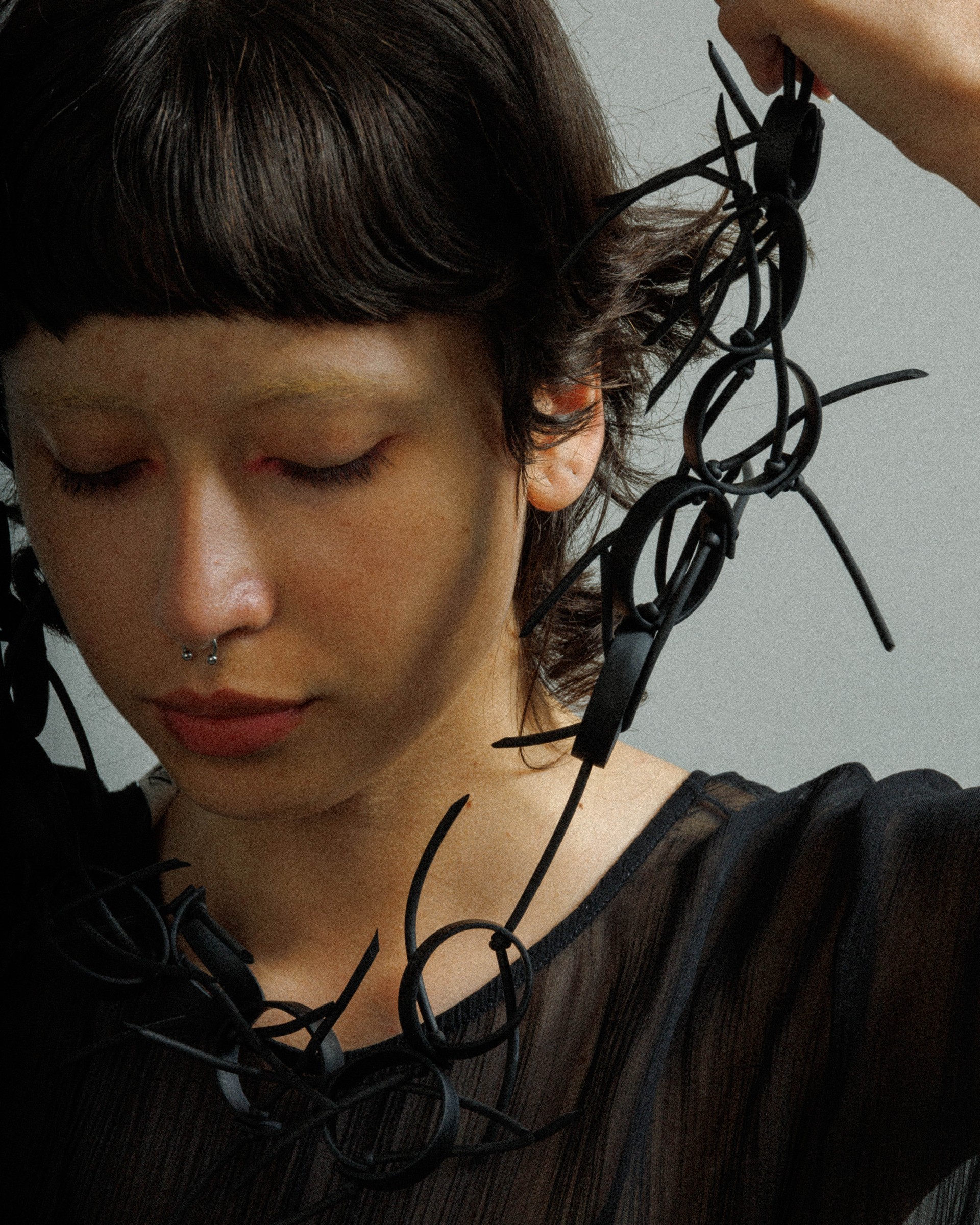 Om te plakken Papucei