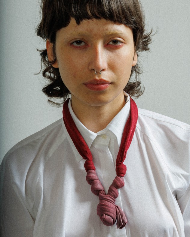 Halskette Alice Visin