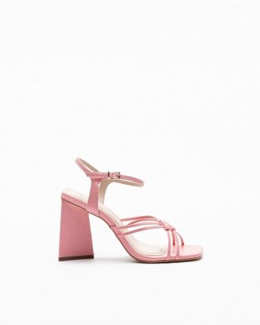 Gloss High Heeled sandals