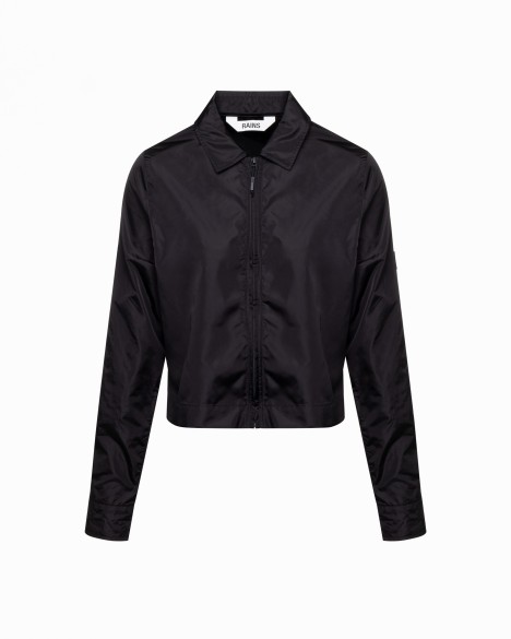 Casaco cropped Rains