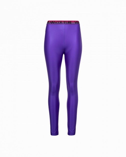 Leggings Depot Purple Athletic Pants for Women