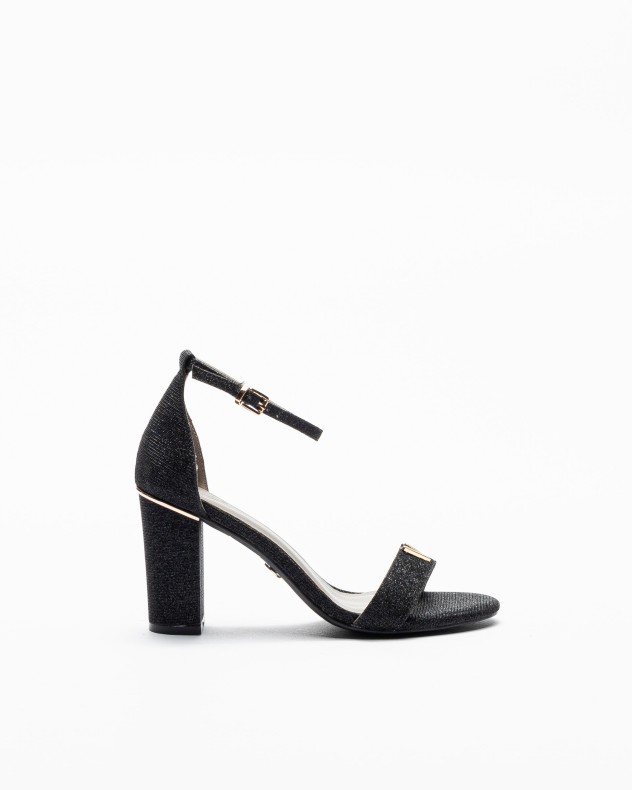 Sandalias de tacn alto Gloss