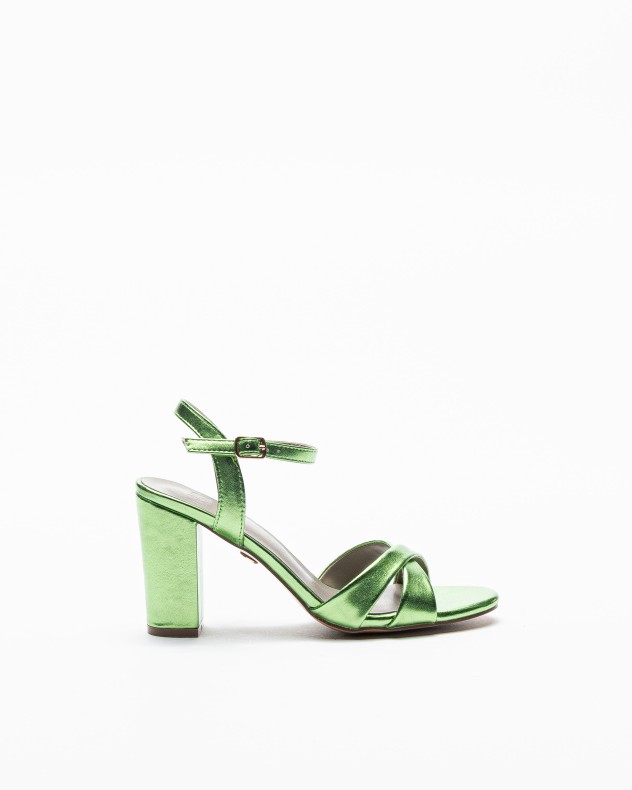 Sandalias de tacn alto Gloss