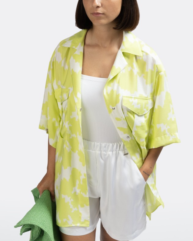 Armani Exchange Short sleeve shirt