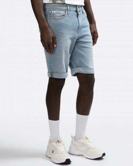 Shorts mezclilla Calvin Klein Jeans