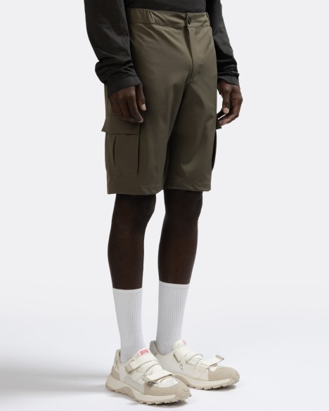 Costume National Contemporary Shorts