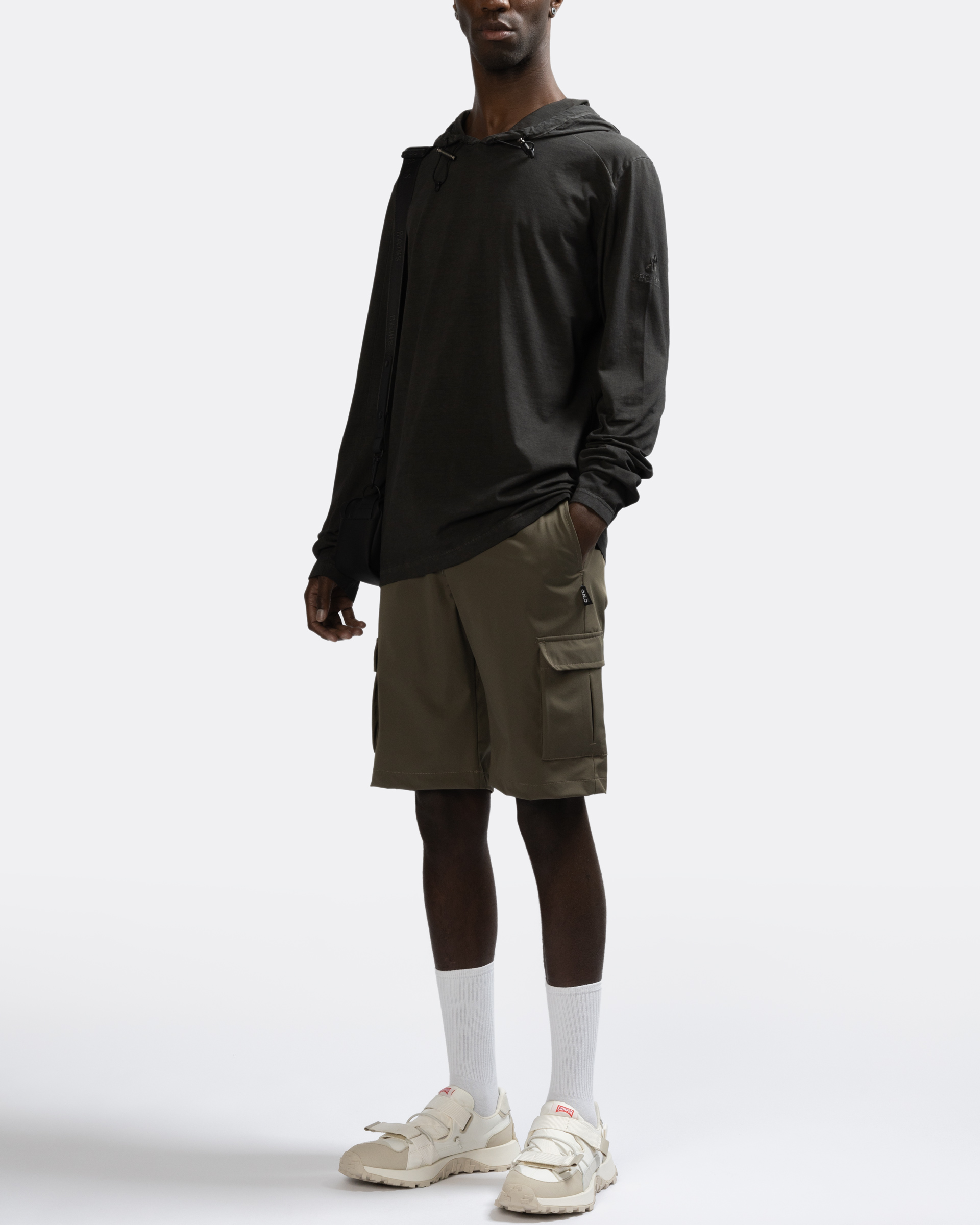 Sweat à capuche Premiata