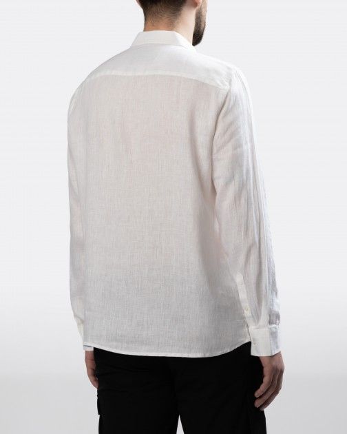 John Richmond X Linen shirt