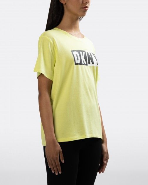 T-shirt Dkny DP8T5894 Branco - 302-8T5894-00
