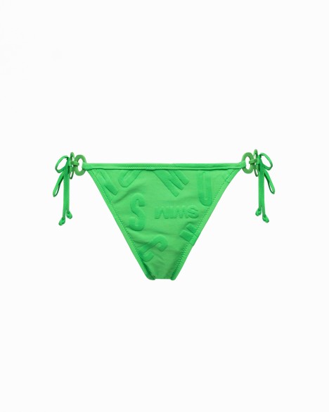 Bragas de biquni Moschino Swim