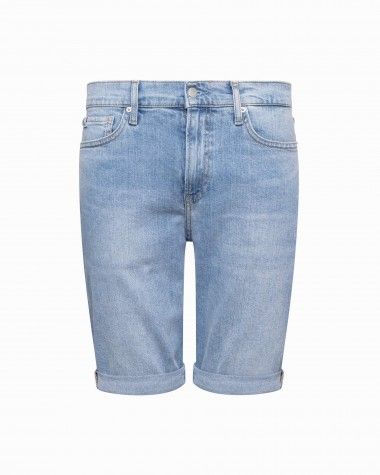 Calvin Klein Jeans Calções de ganga