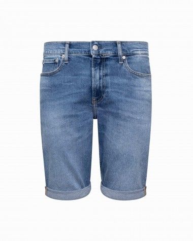 Calções de ganga Calvin Klein Jeans