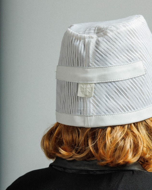 Chapeau de seau Papucei
