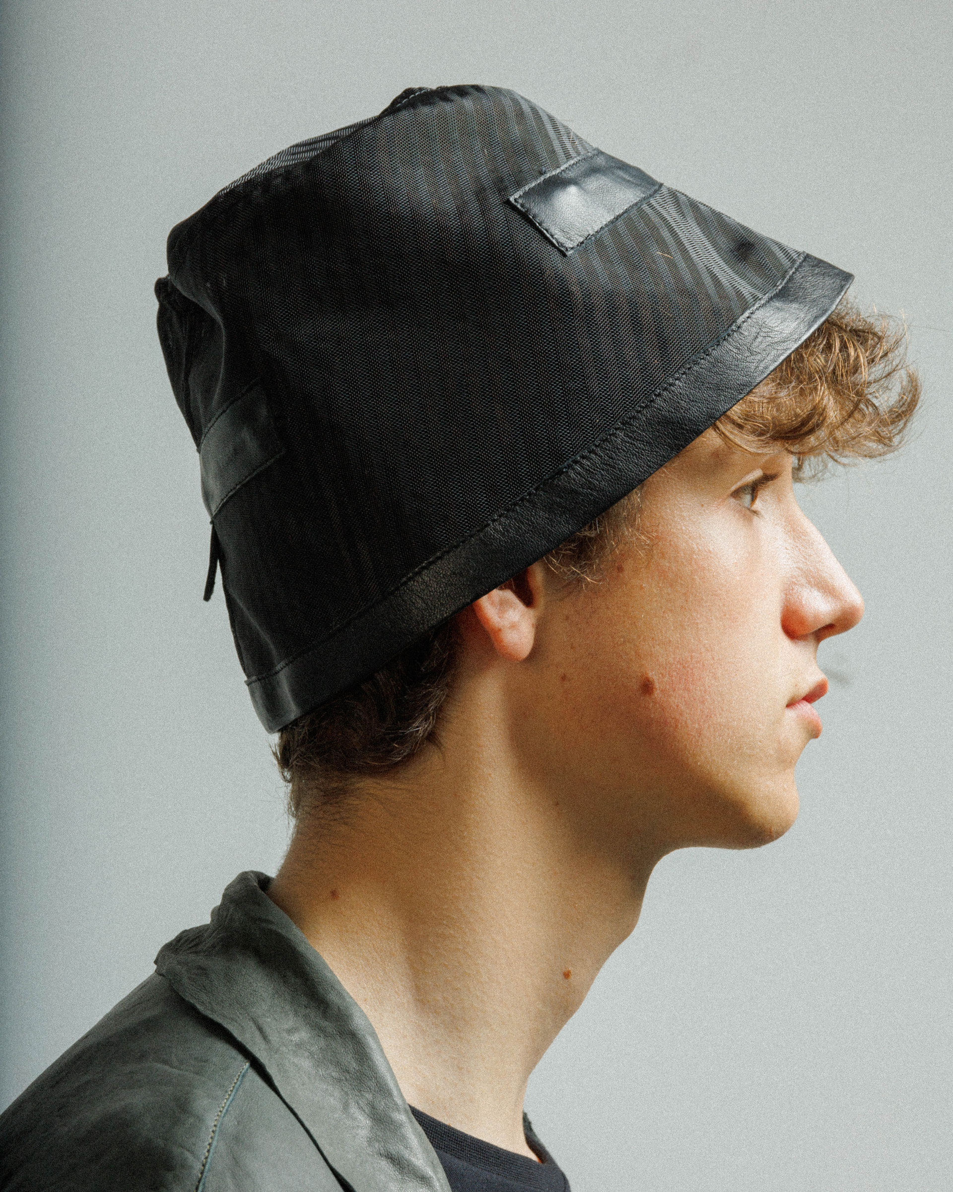 Chapeau de seau Papucei