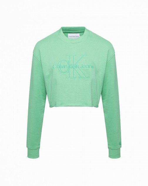 Cropped-Pullover Calvin Klein Jeans