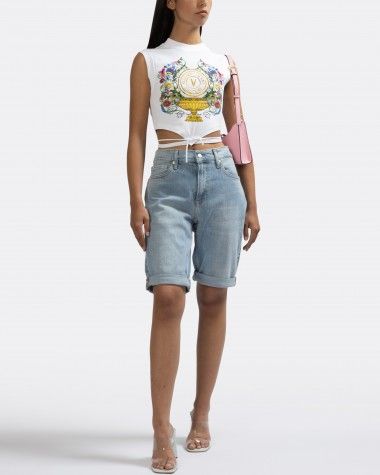 Versace Jeans Couture Tank top