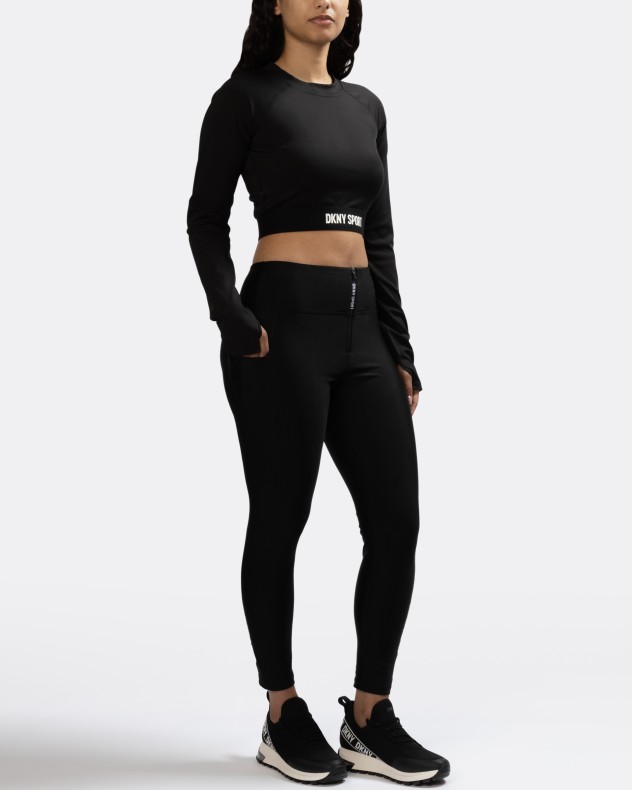 Korte trui DKNY Sport