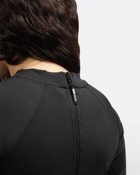 Camisola cropped DKNY Sport