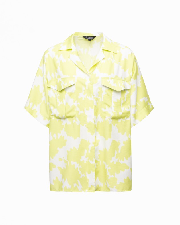 Armani Exchange Short sleeve shirt