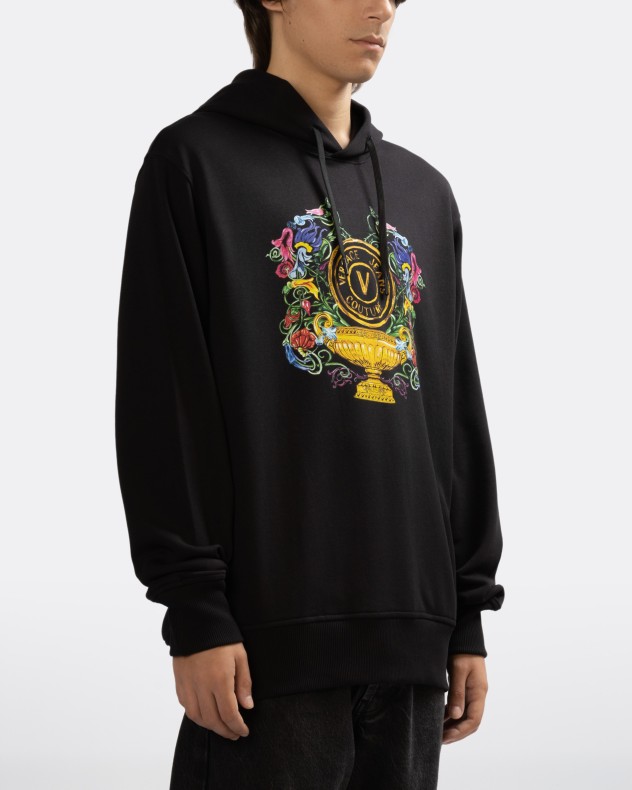 Hoodie Versace Jeans Couture