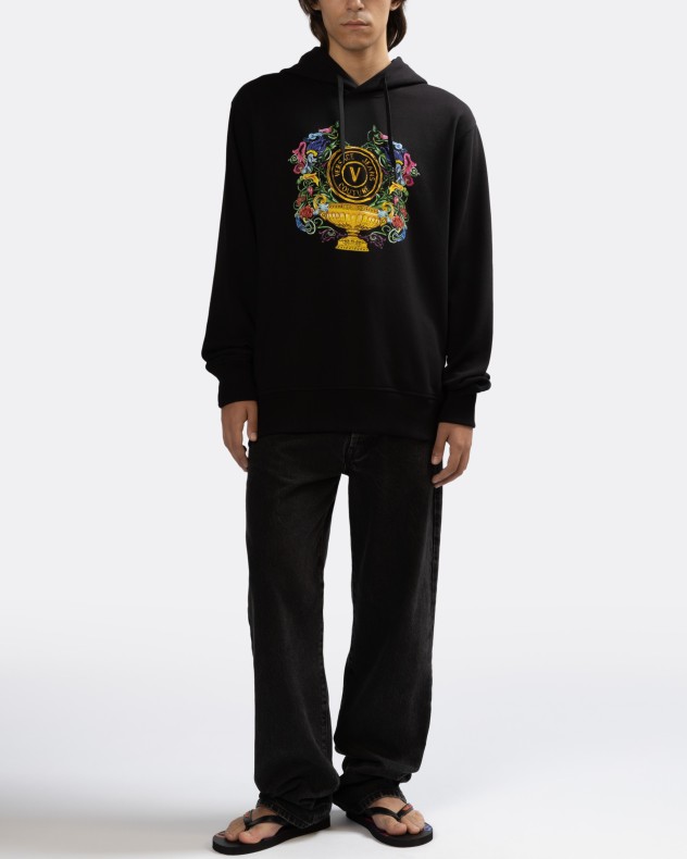 Hoodie Versace Jeans Couture