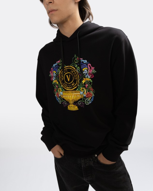 Hoodie Versace Jeans Couture