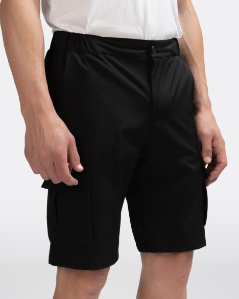 Costume National Contemporary Shorts