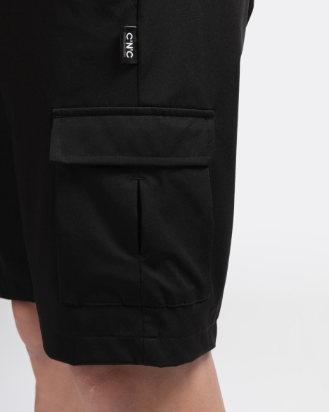 Costume National Contemporary Shorts