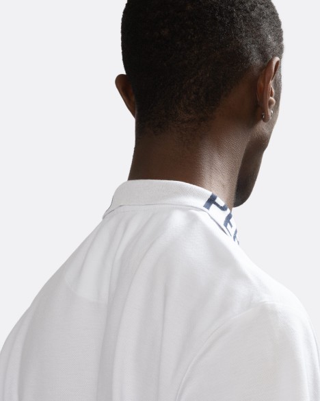 Pepe Jeans London Polo Shirt in Cotton piqu?