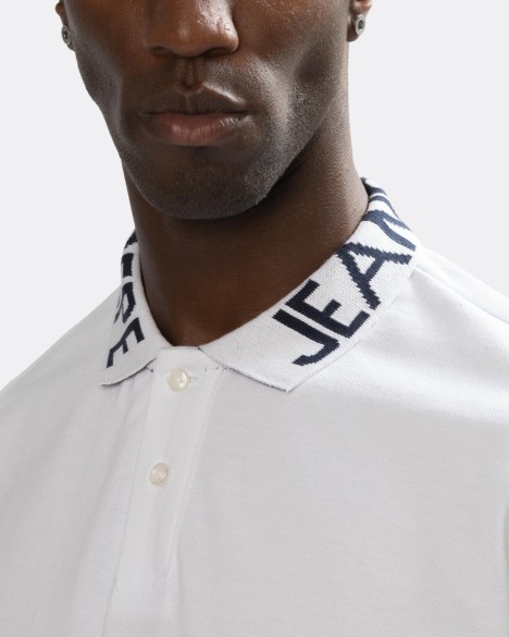 Pepe Jeans London Polo Shirt in Cotton piqu?