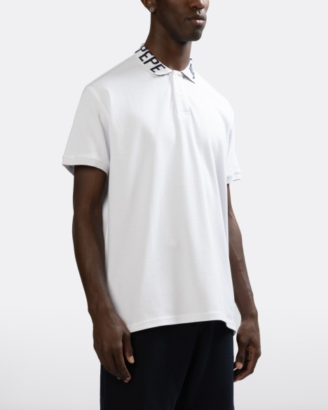 Pepe Jeans London Polo Shirt in Cotton piqu?