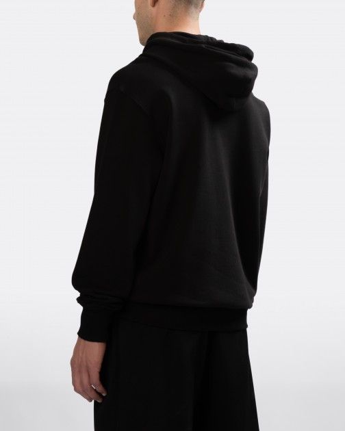 Sweatshirt com capuz Versace Jeans Couture