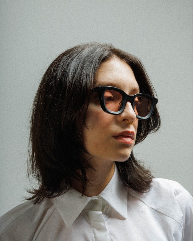 Lunettes de soleil District people