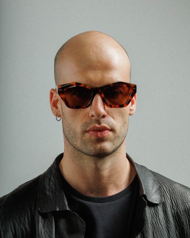 Lunettes de soleil District people