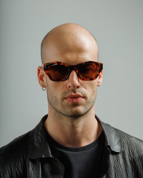 Sonnenbrille District people Sonnenbrille District people