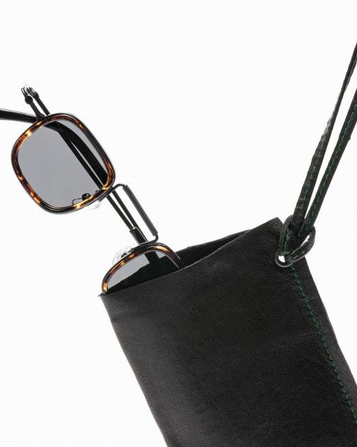 District people Sunglasses bag