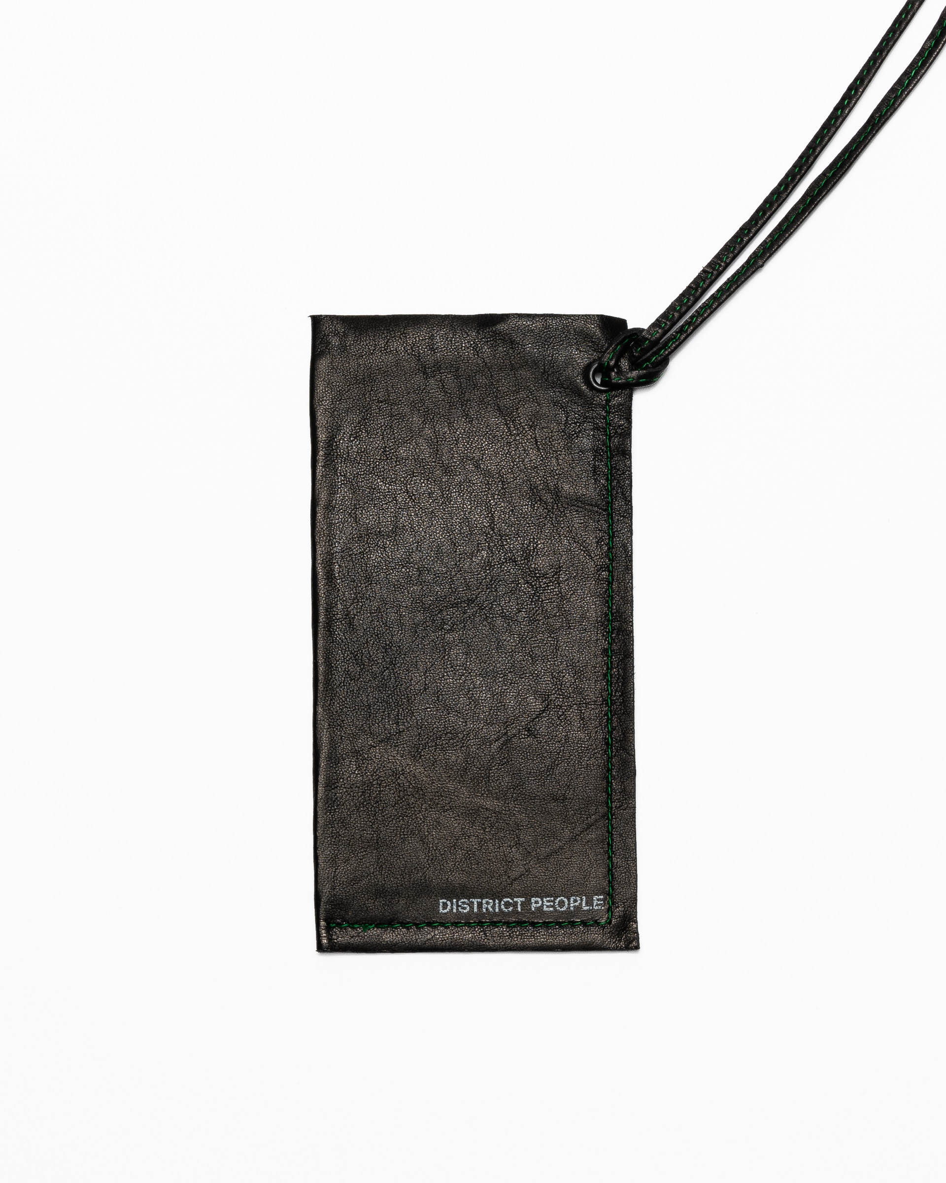 Sac de lunettes de soleil District people