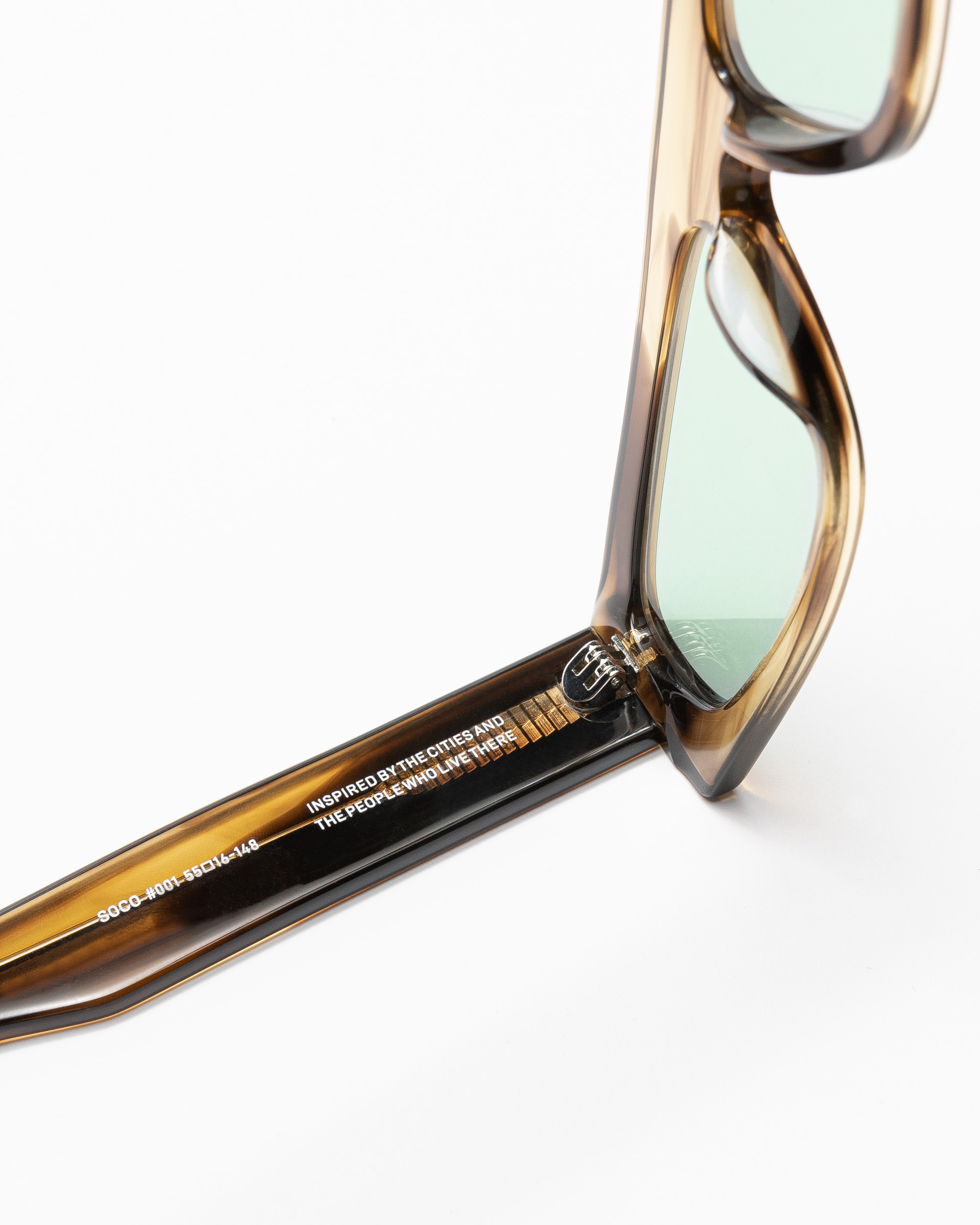 Sonnenbrille District people