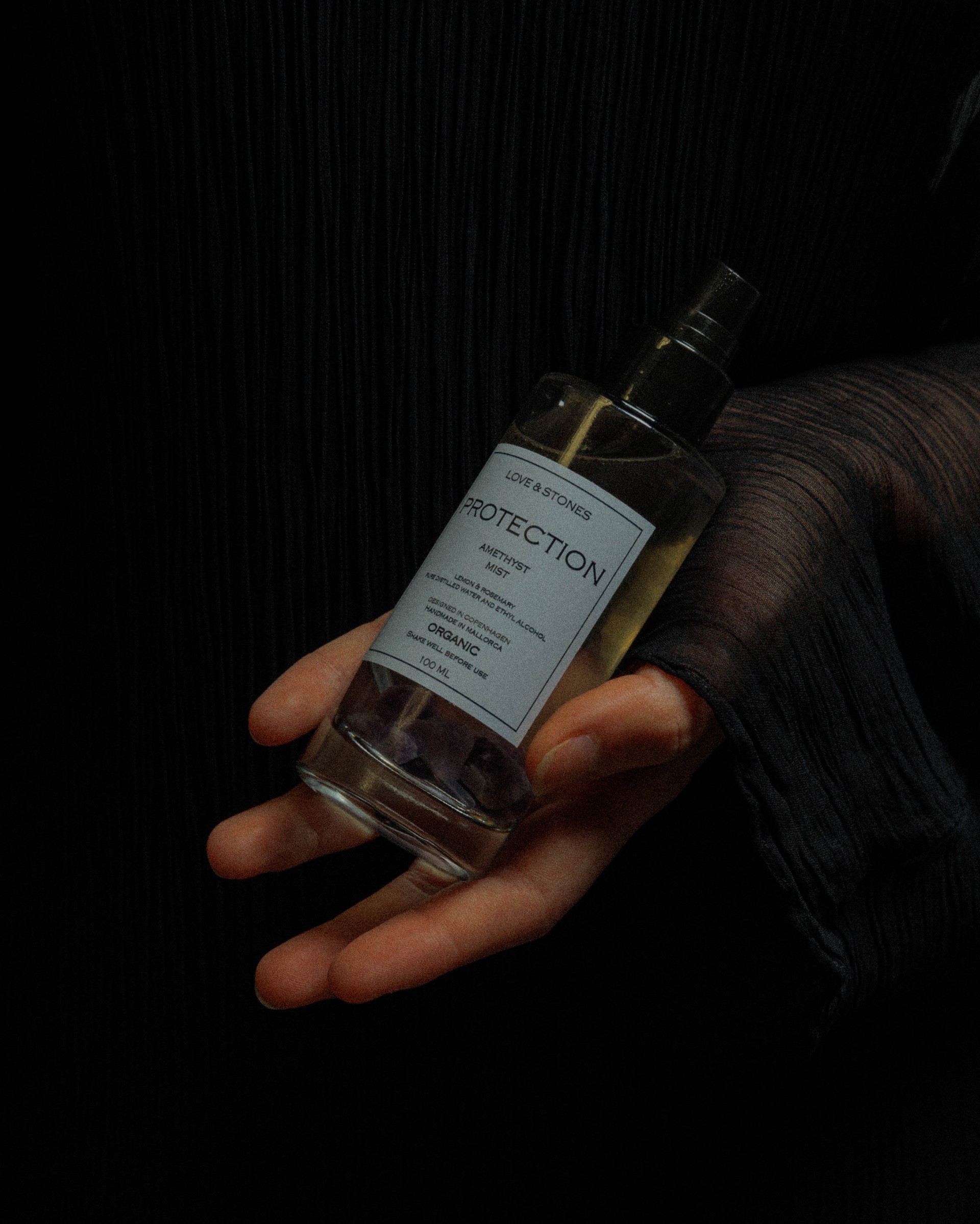 Diffuseur de pulvérisation Love & Stones