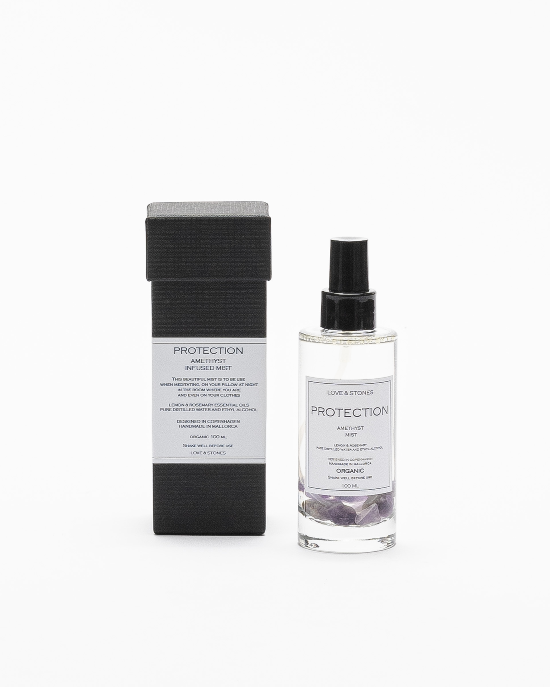 Diffuseur de pulvérisation Love & Stones