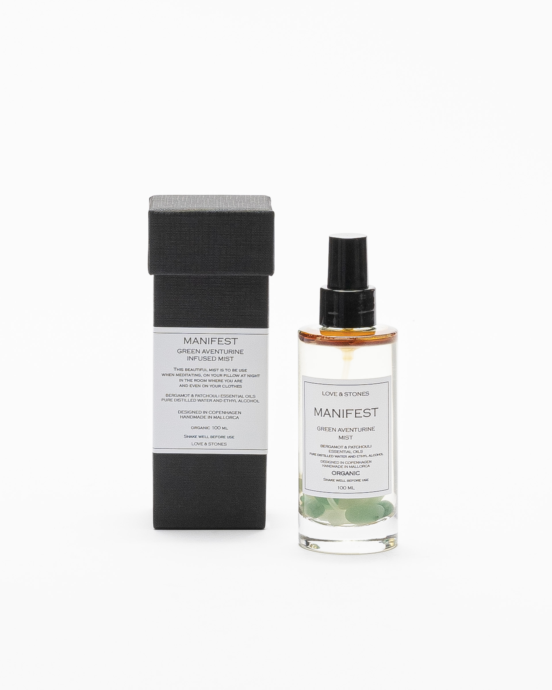 Sprühdiffusor Love & Stones