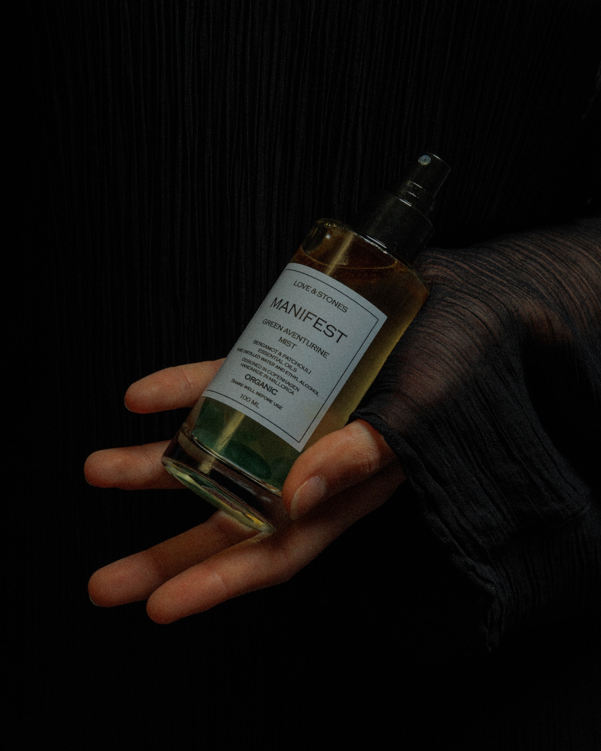 Sprühdiffusor Love & Stones