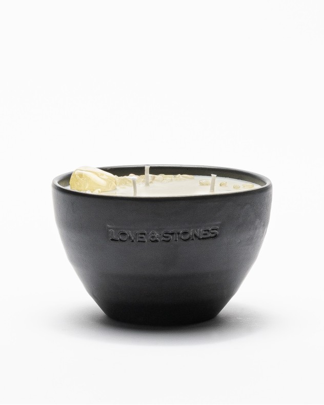 Love & Stones Candle