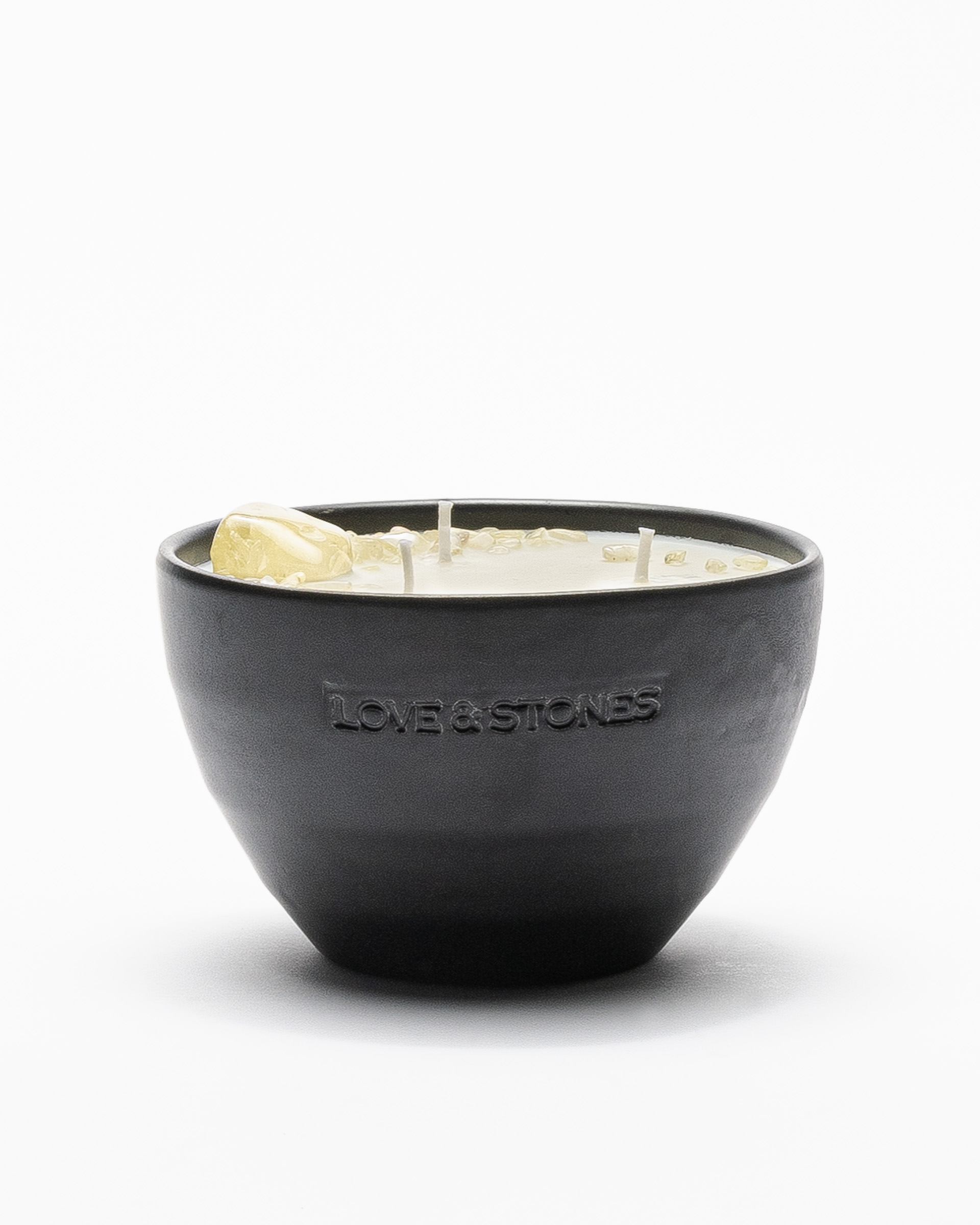 Love & Stones Candle