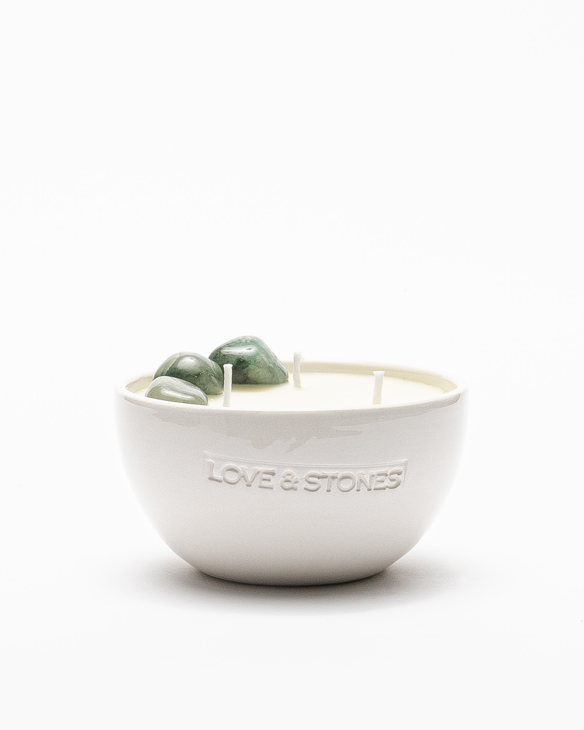 Love & Stones Candle