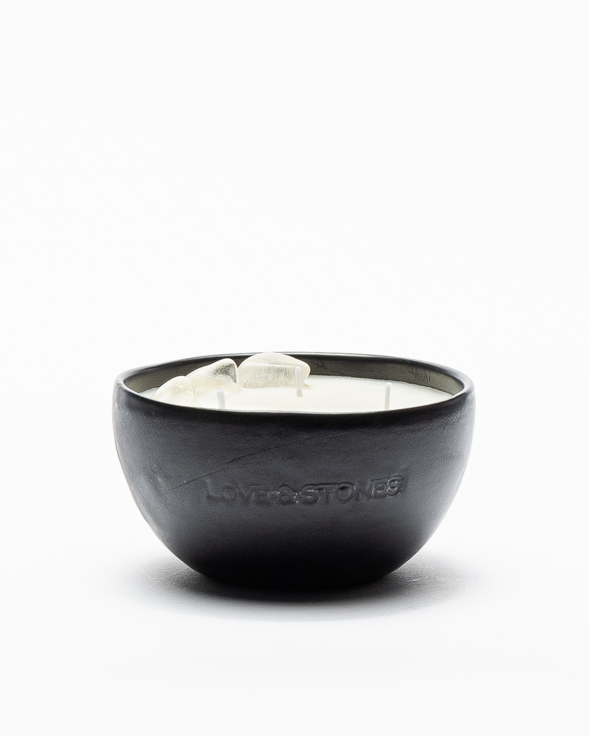Love & Stones Candle