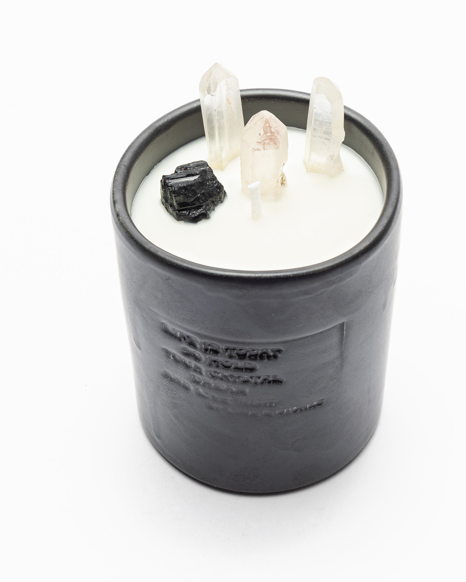 Love & Stones Candle