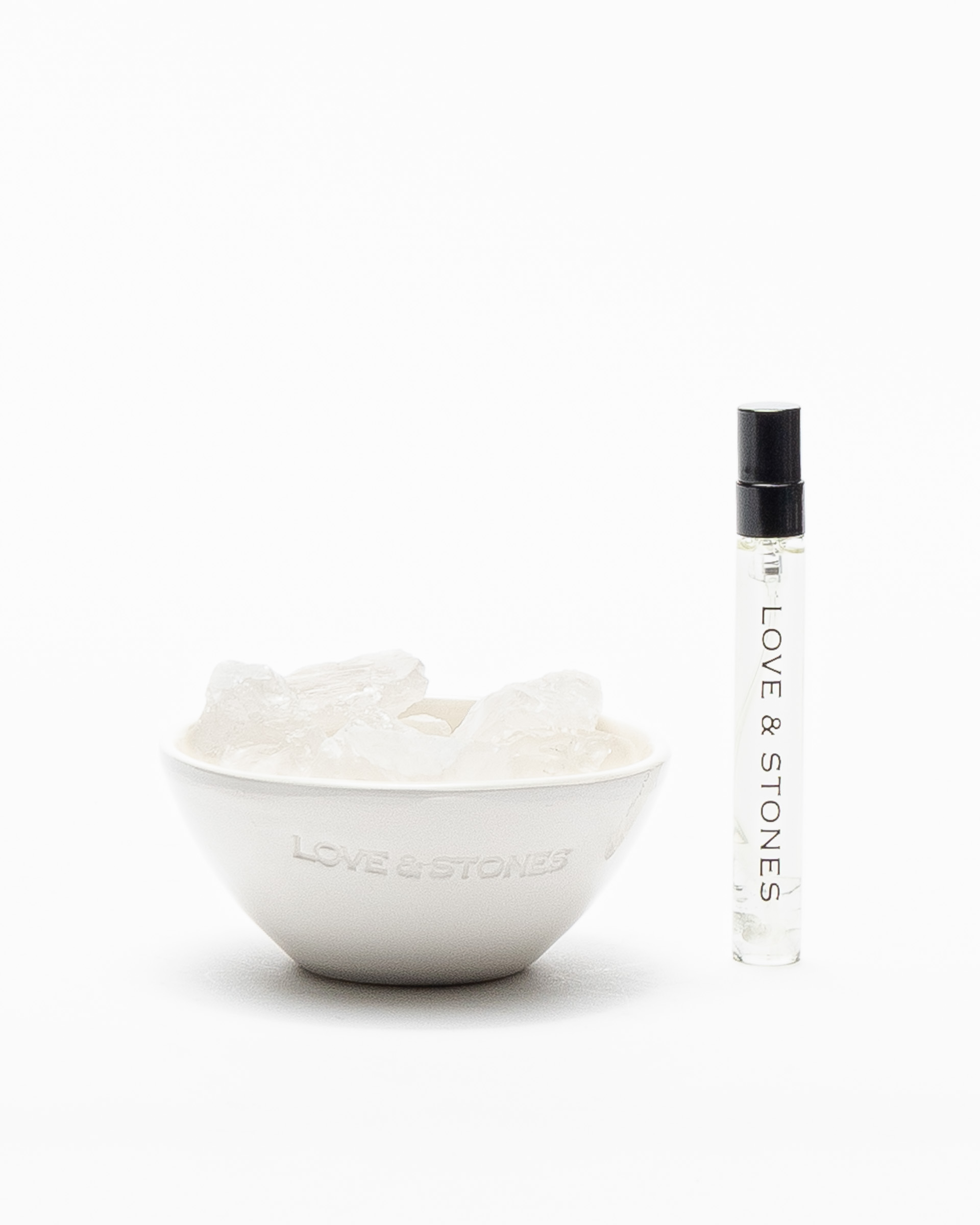 Pedras difusoras Love & Stones