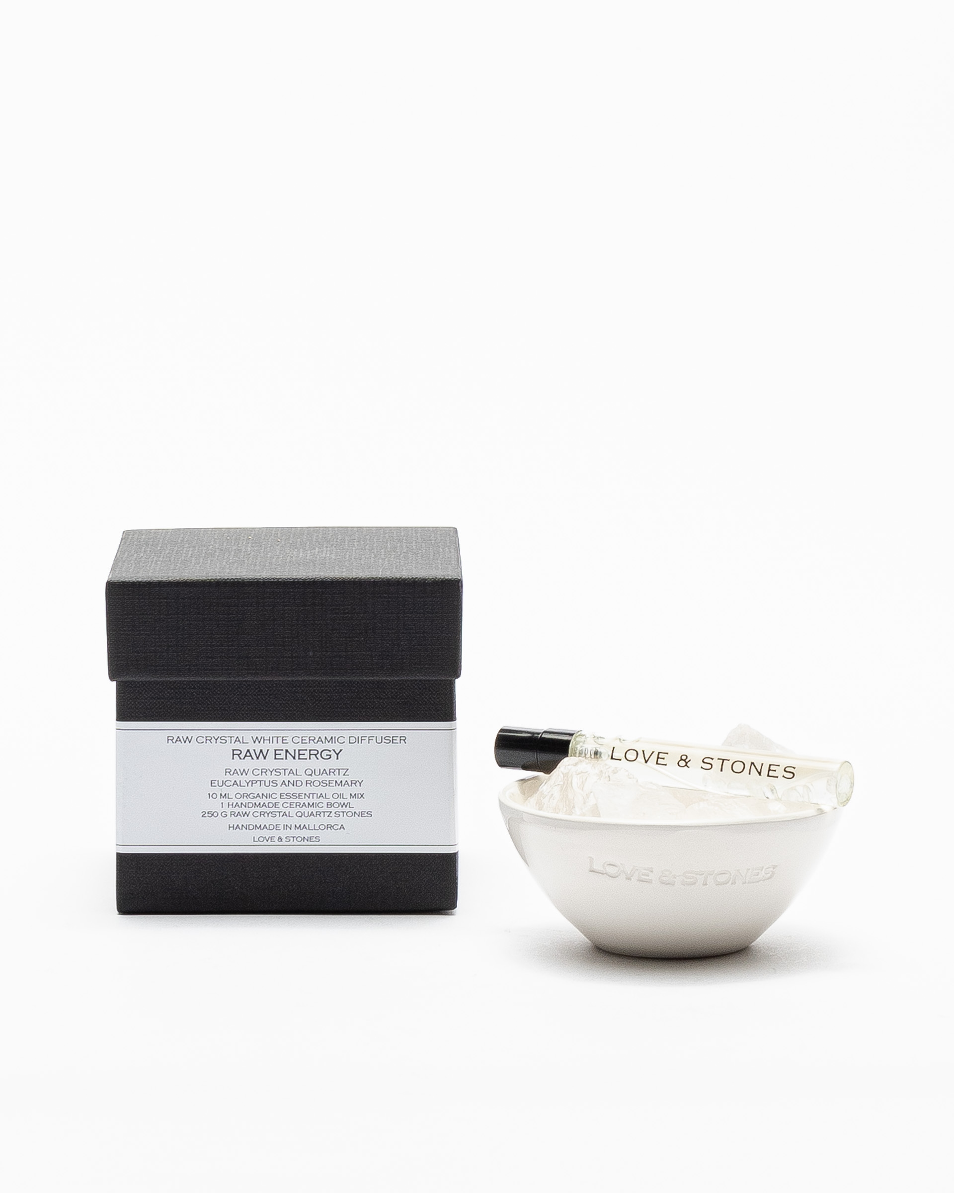 Pedras difusoras Love & Stones